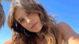 Elisabetta Canalis Cambio Di Intimo Da Far Girare La Testa VIDEO Bollente