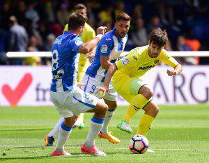 Leganes-Villarreal