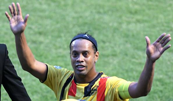 Ronaldinho Pordenone