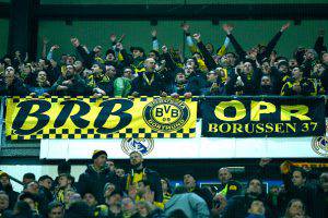 Hertha Berlino-Borussia Dortmund