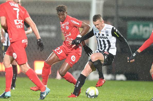 Angers-Montpellier