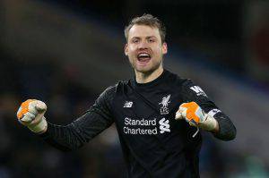 Mignolet Napoli 