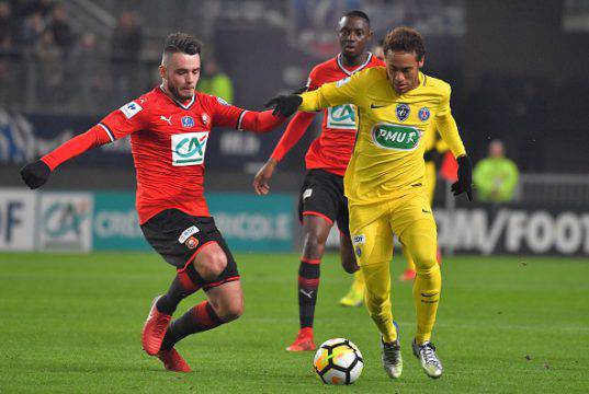 Diretta Rennes-Paris Saint-Germain, live della gara e ...