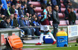 West Ham-Burnley