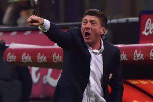 Mazzarri Sampdoria-Torino