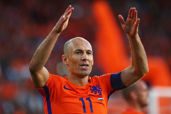 Futuro Robben