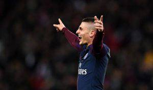 Verratti Psg 