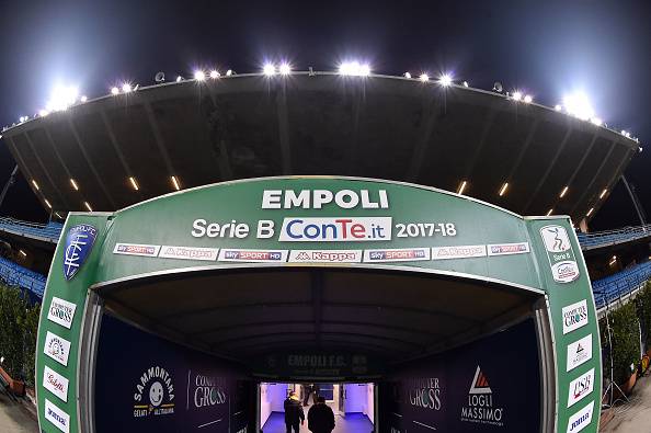 Empoli-Palermo