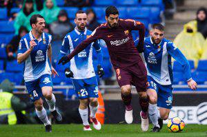 Espanyol-Barcellona