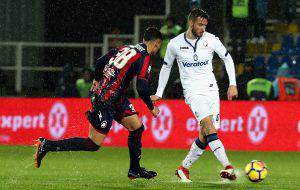 Voti Crotone-Atalanta 