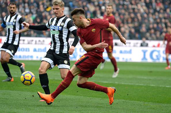 Voti Udinese-Roma