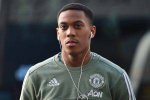 Martial Manchester United