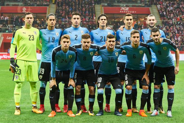 Egitto-Uruguay