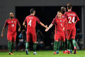 Portogallo-Algeria