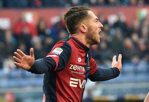 Bertolacci Genoa