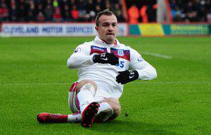 Shaqiri Liverpool