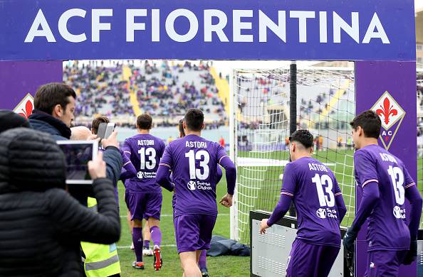 Fiorentina-Benevento Astori