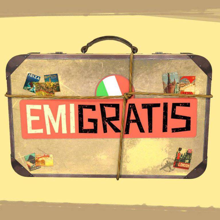 Emigratis streaming come rivedere le puntate, e su Vieri...