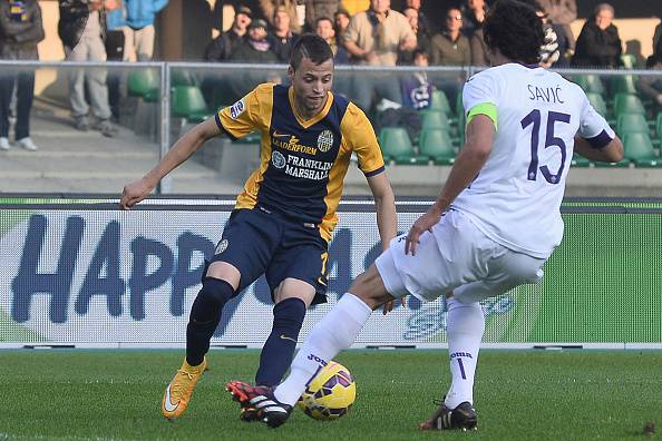 Nico Lopez Bologna