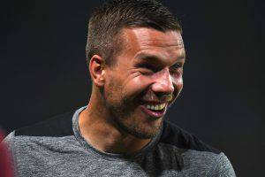 Futuro Podolski 