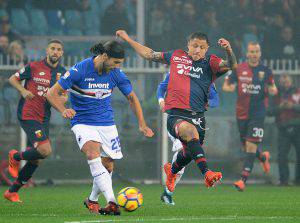 Voti Sampdoria-Genoa 