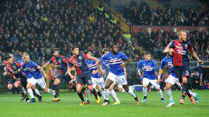 Sampdoria-Genoa 