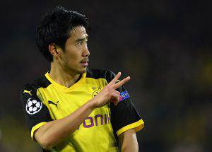 Kagawa West Ham 