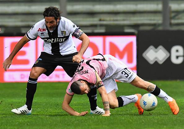 Parma-Palermo