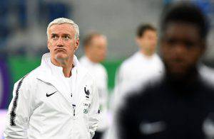 Deschamps Juventus 