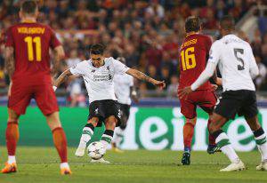 Voti Roma-Liverpool