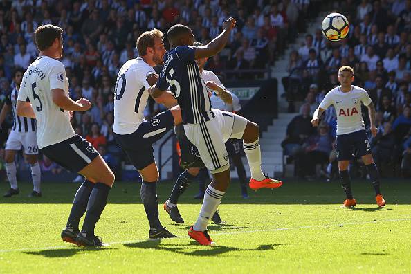 West Bromwich-Tottenham