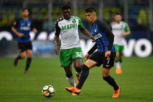 Voti Inter-Sassuolo