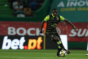 William Carvalho Betis Siviglia 