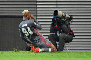 Talisca Guangzhou Evergrande