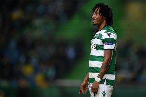 Gelson Martins Atletico Madrid 