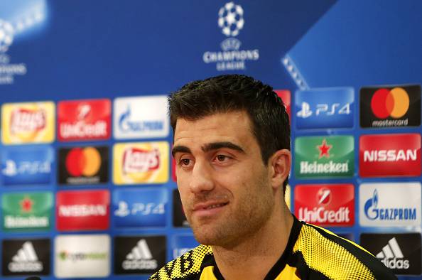 Papastathopoulos Arsenal