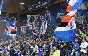 Sampdoria-Fiorentina