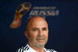 Sampaoli Argentina