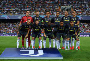 Juventus-Young Boys 