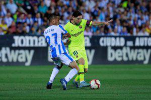 Leganes-Barcellona