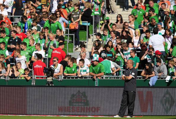 Werder Brema-Wolfsburg