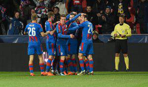 Viktoria Plzen-Cska Mosca