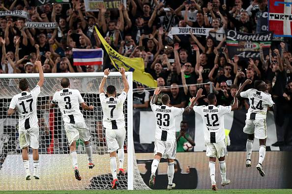 Juve-Young Boys