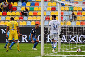 Voti Frosinone-Empoli 