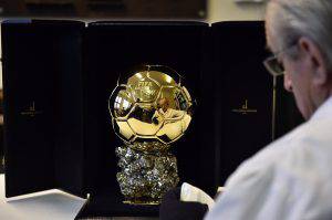 Pallone d'Oro 2018 