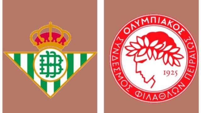 Betis-Olympiacos streaming