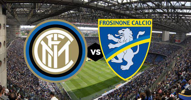 Inter-Frosinone streaming