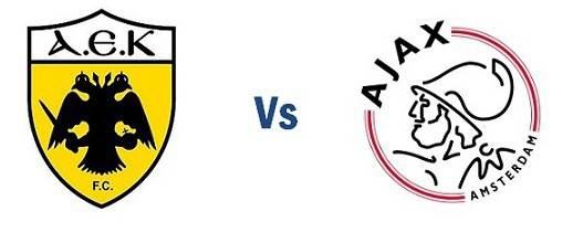 AEK Atene-Ajax streaming