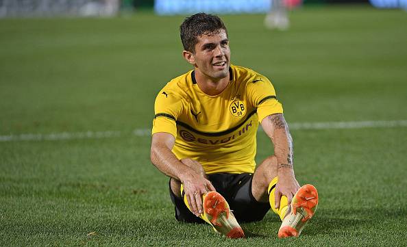 Pulisic Chelsea