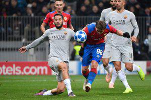 Voti CSKA Mosca-Roma 